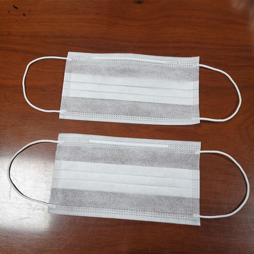 批發雙層無紡布口罩 jc 701