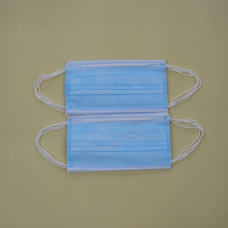 三層無(wú)紡布口罩 日常防護(hù)的實(shí)用選擇