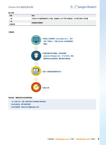 生工生物推出Western Blot超值服務(wù)促銷價(jià)798元，多重好禮等您拿